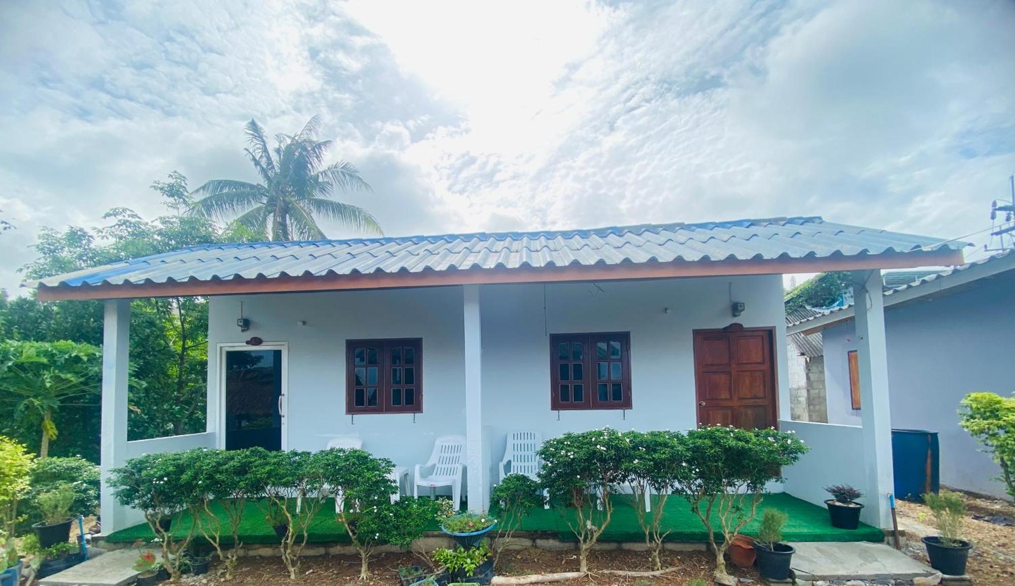 Baan Phuwamin Koh Lanta Exterior foto