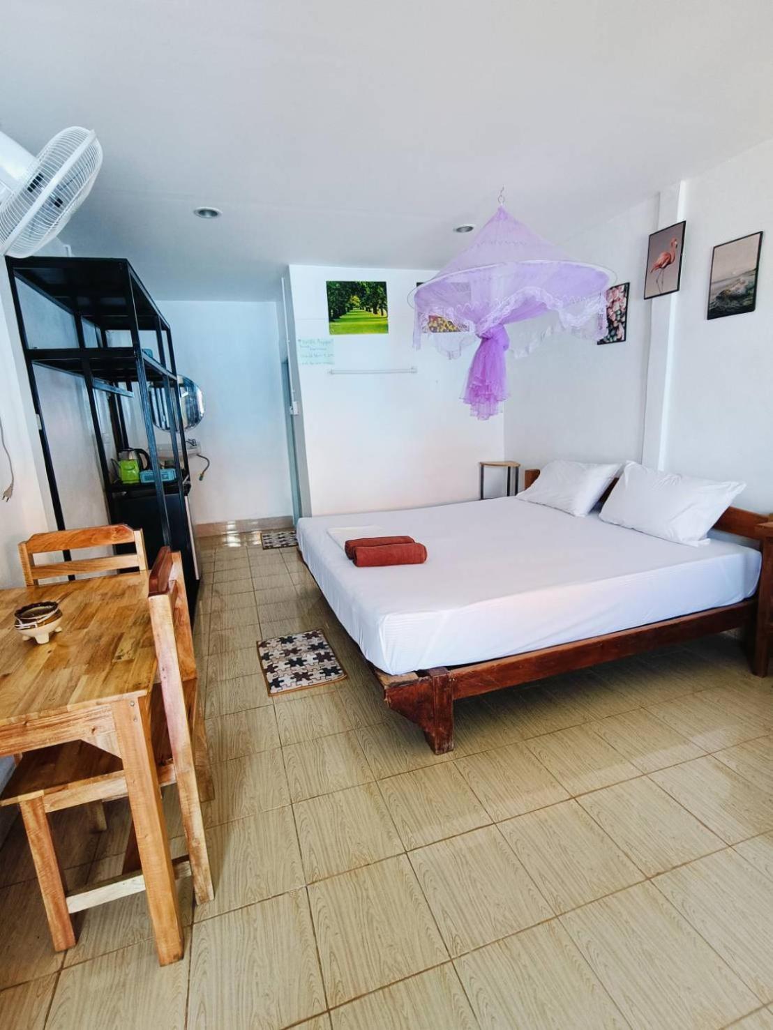 Baan Phuwamin Koh Lanta Exterior foto