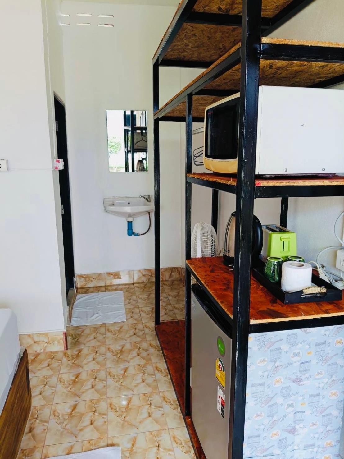 Baan Phuwamin Koh Lanta Quarto foto