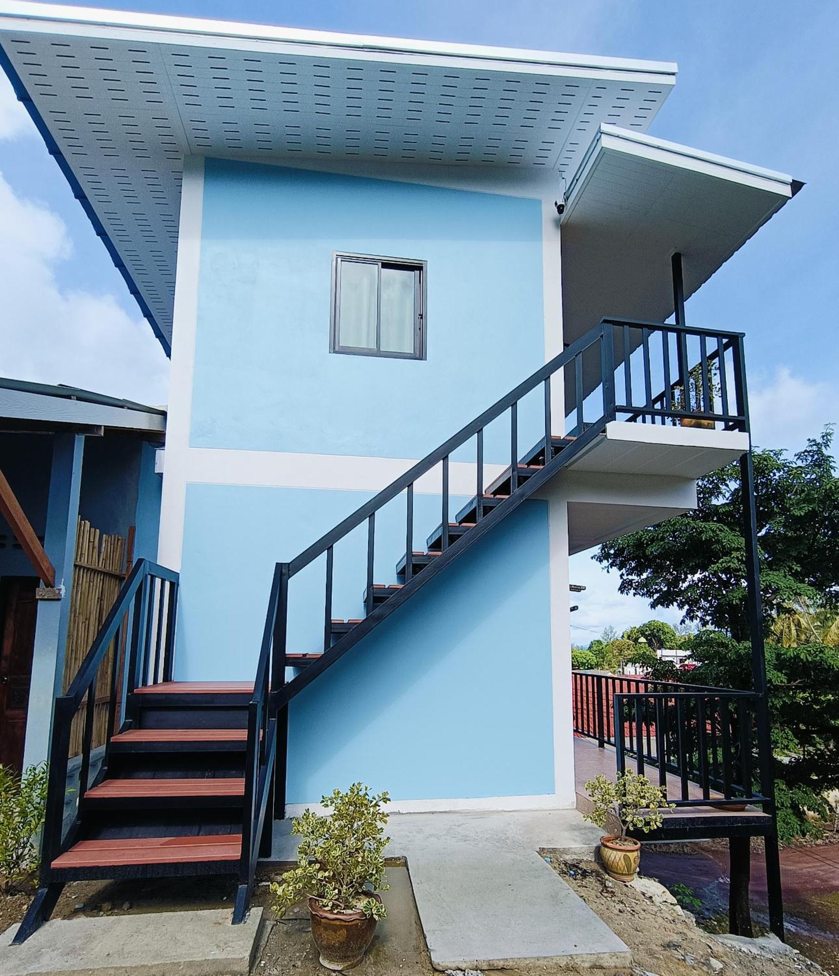 Baan Phuwamin Koh Lanta Quarto foto