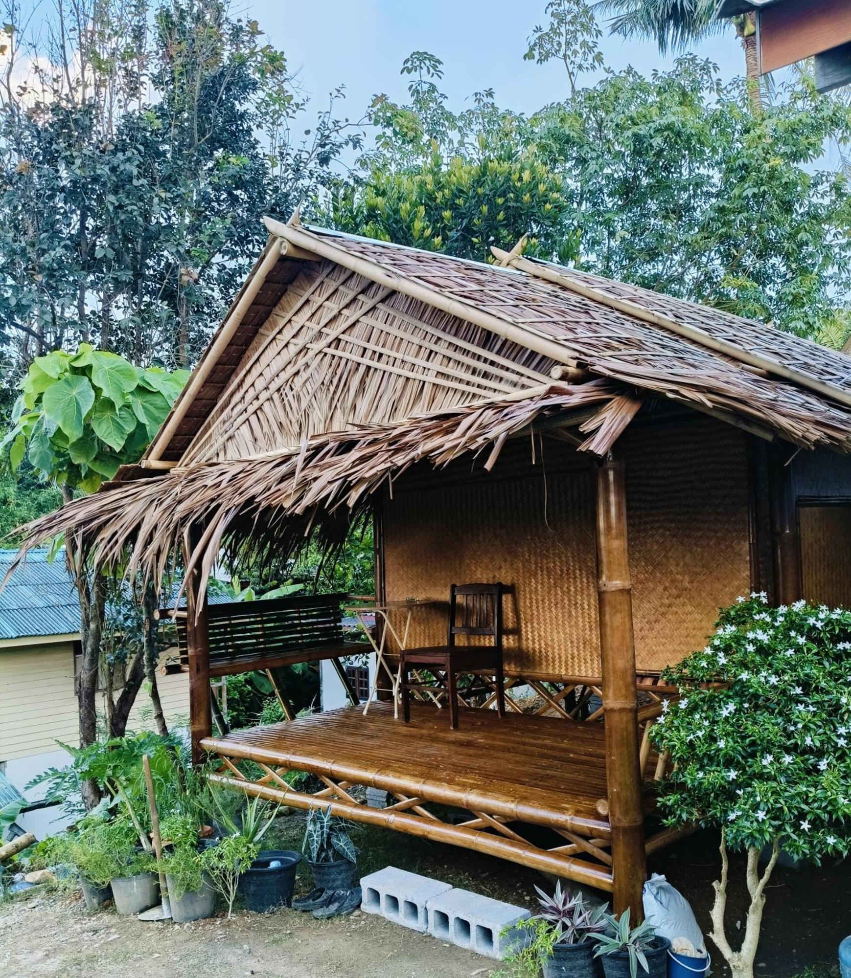 Baan Phuwamin Koh Lanta Quarto foto