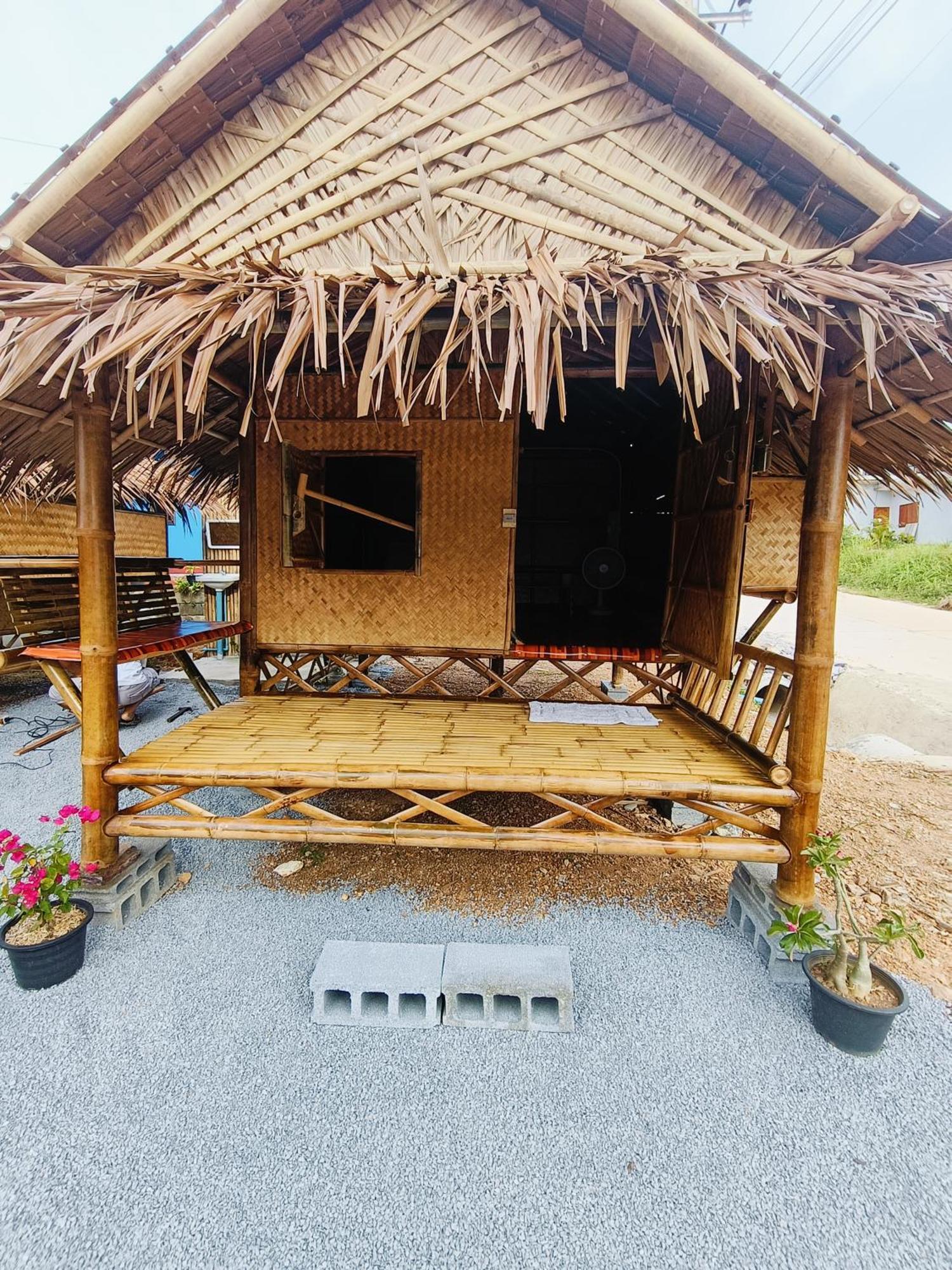 Baan Phuwamin Koh Lanta Quarto foto