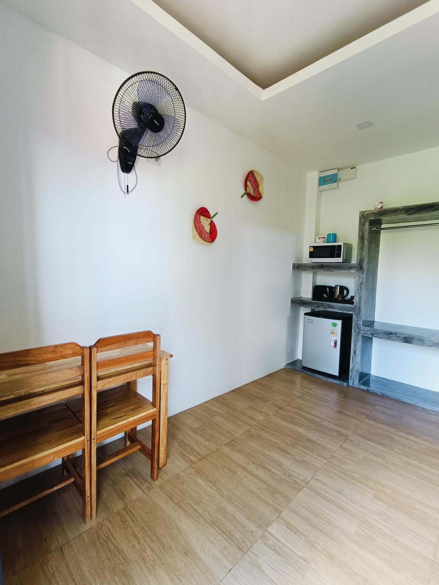 Baan Phuwamin Koh Lanta Quarto foto