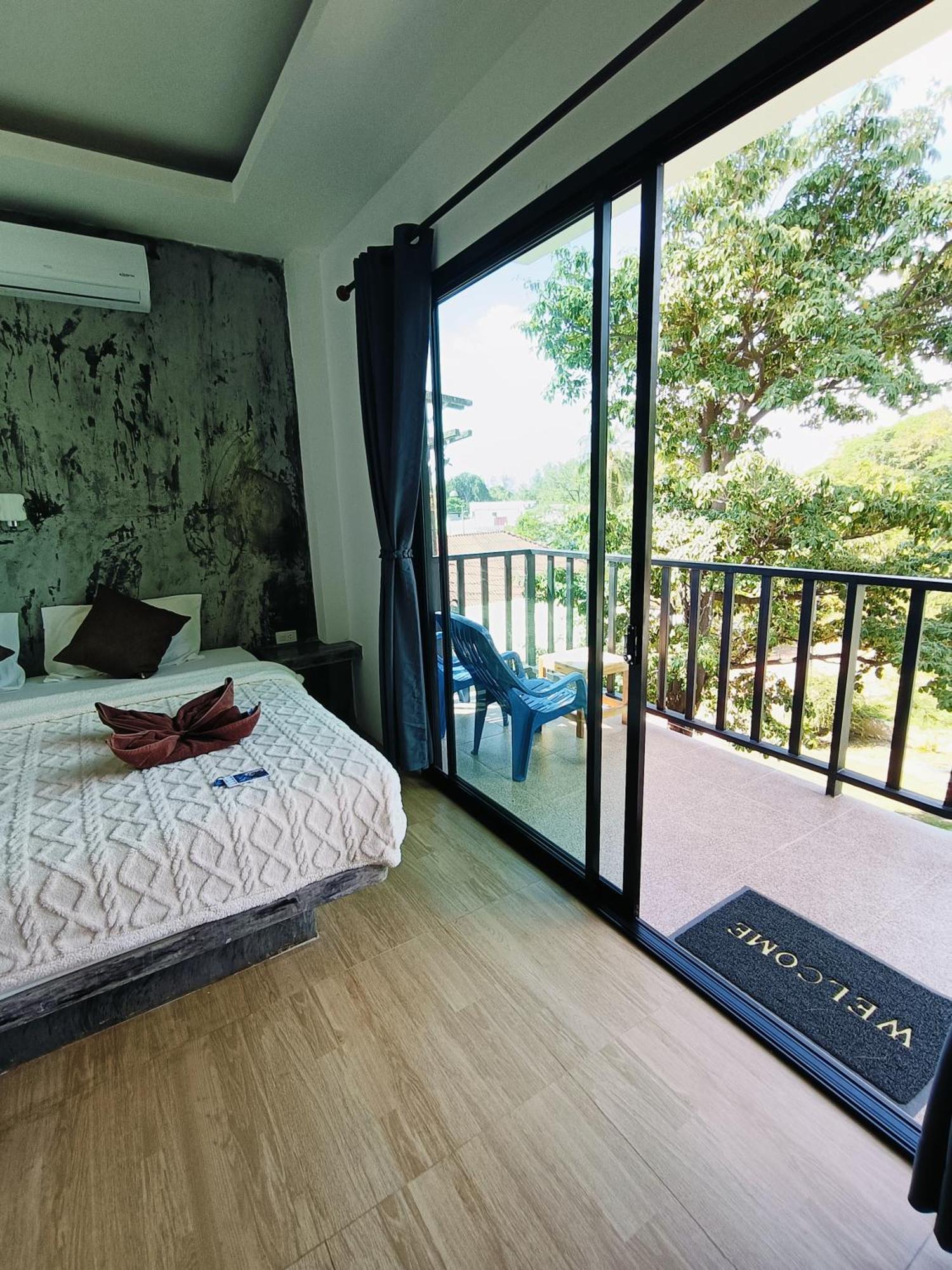 Baan Phuwamin Koh Lanta Quarto foto