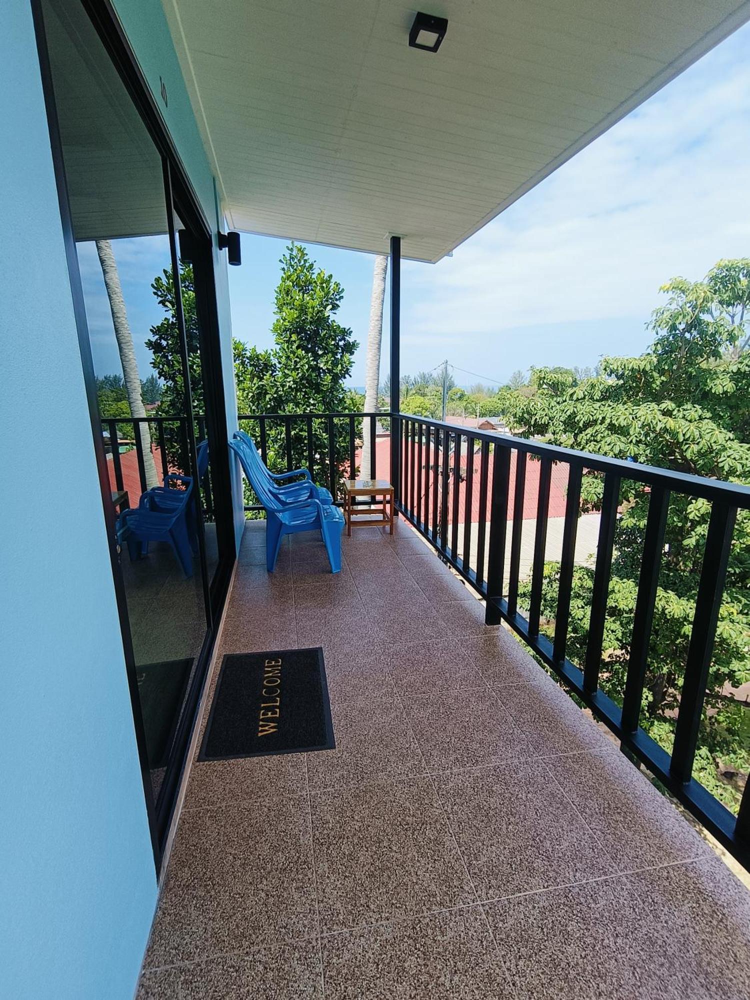 Baan Phuwamin Koh Lanta Quarto foto
