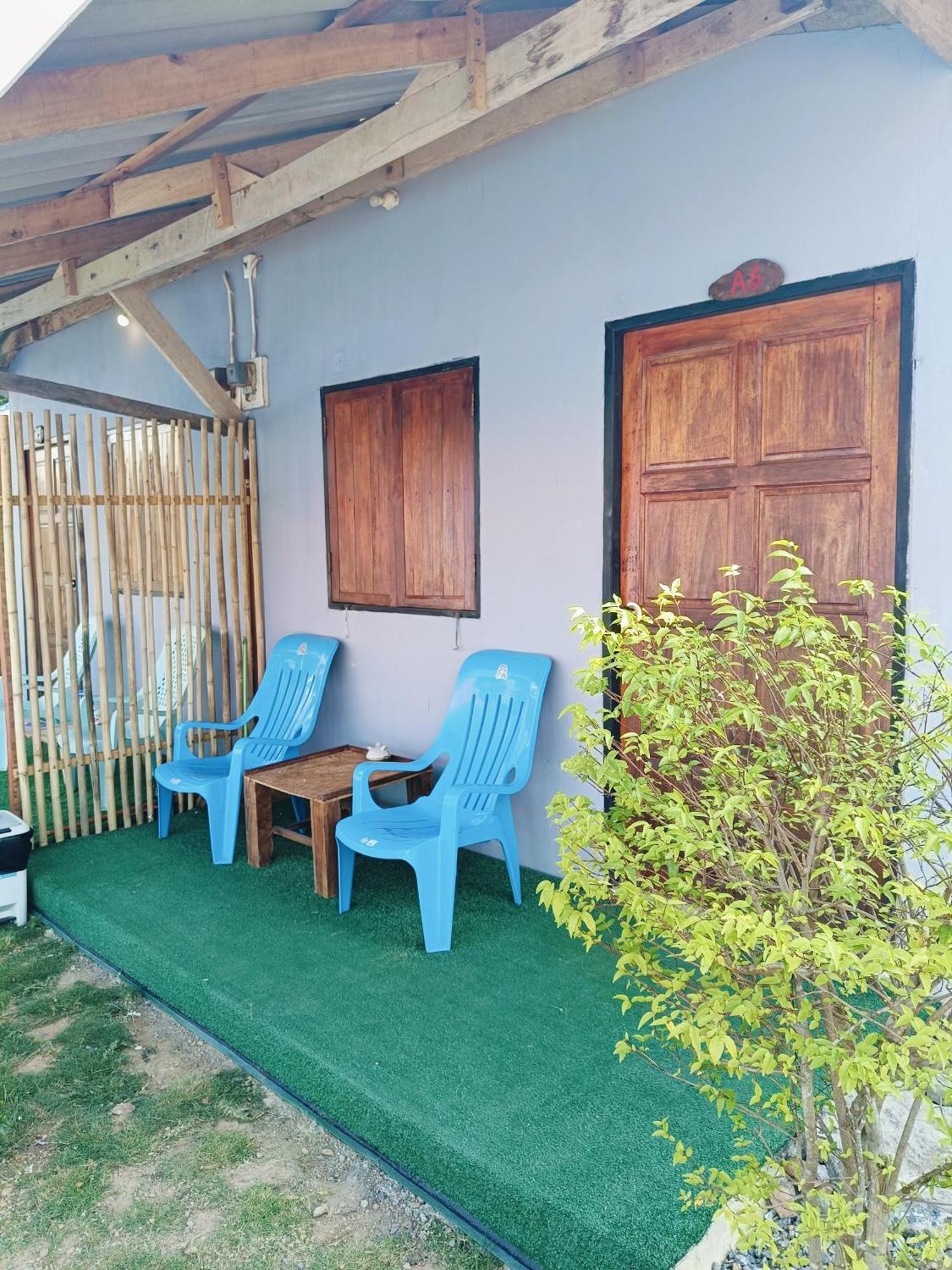 Baan Phuwamin Koh Lanta Quarto foto