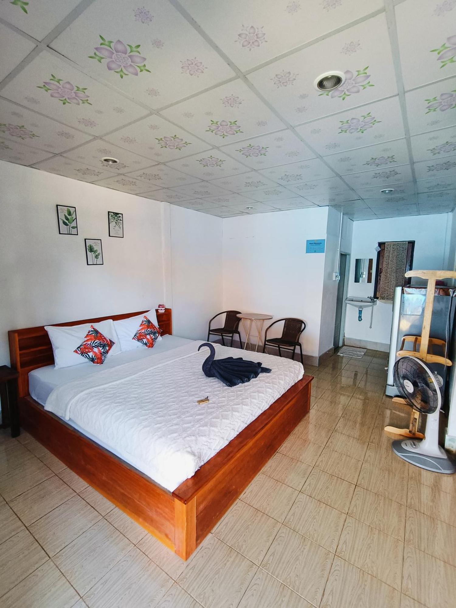 Baan Phuwamin Koh Lanta Quarto foto