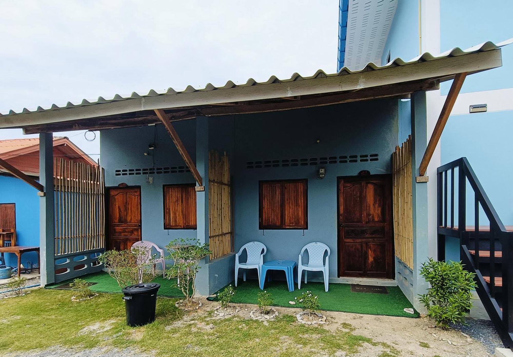 Baan Phuwamin Koh Lanta Quarto foto